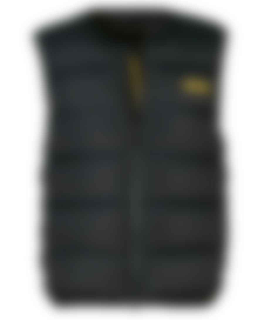 Barbour Barbour International Ripley Quilted Gilet Black
