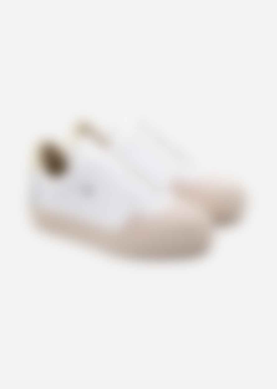 NEWLAB Sneakers NL06 White Nude 