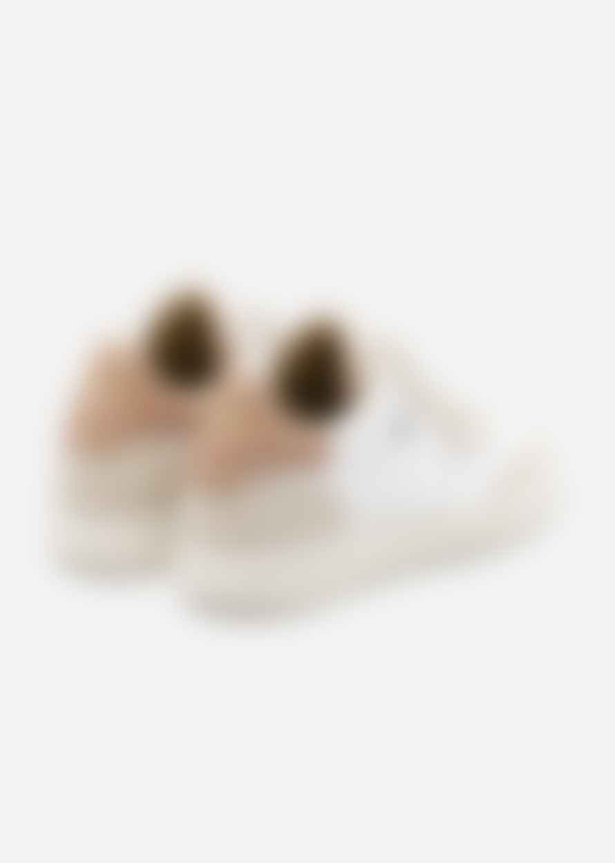 NEWLAB Sneakers NL11 White Nude 