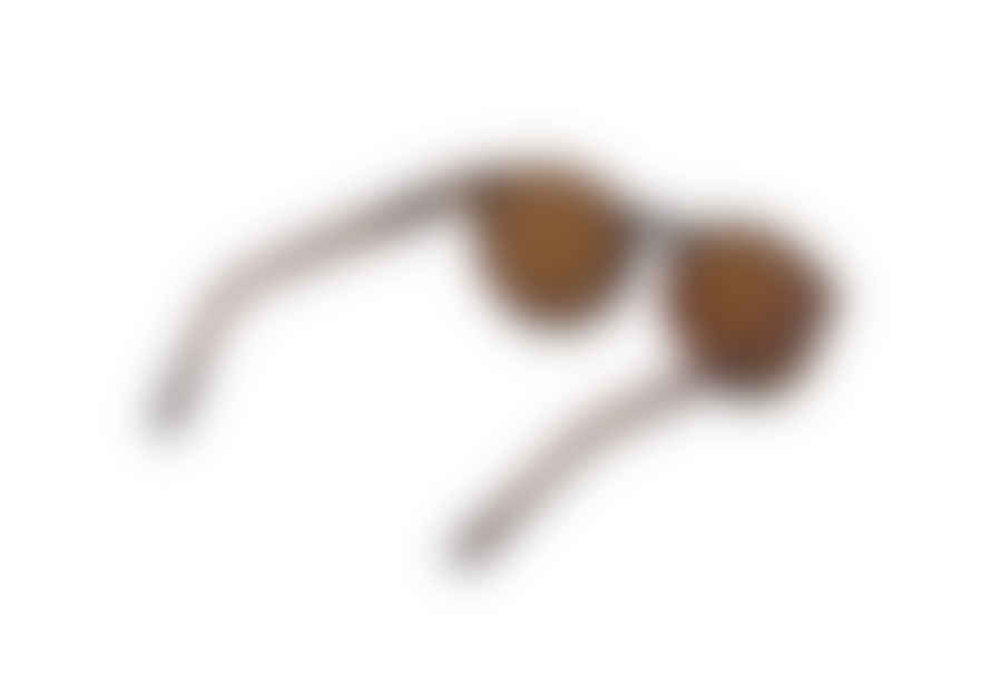 A Kjærbede Marvin Sunglasses In Demi Tortoise