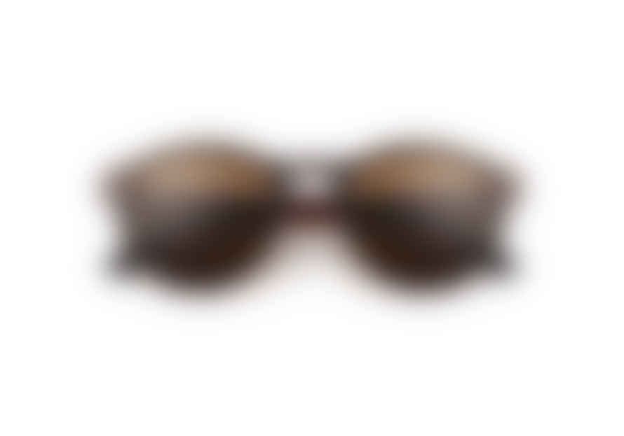 A Kjærbede Marvin Sunglasses In Demi Tortoise