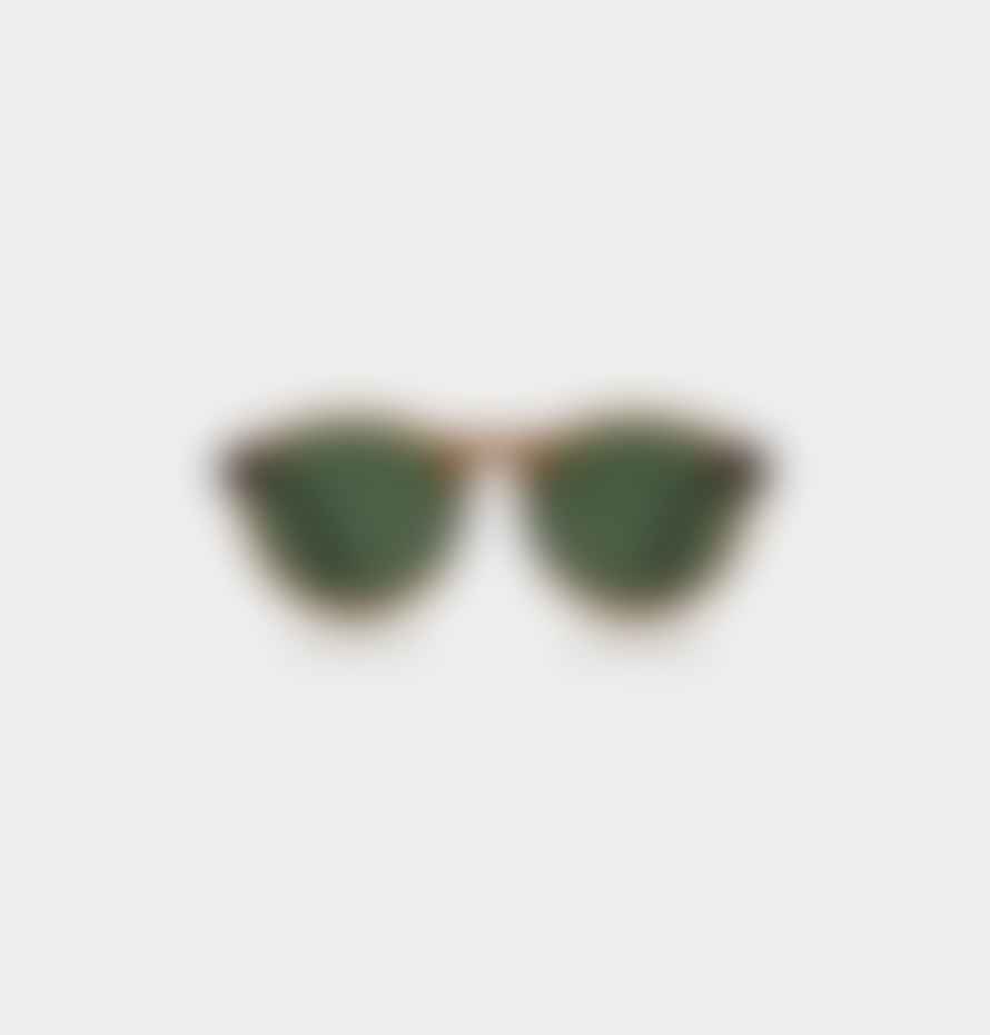 A Kjærbede Marvin Sunglasses In Smoke Transparent