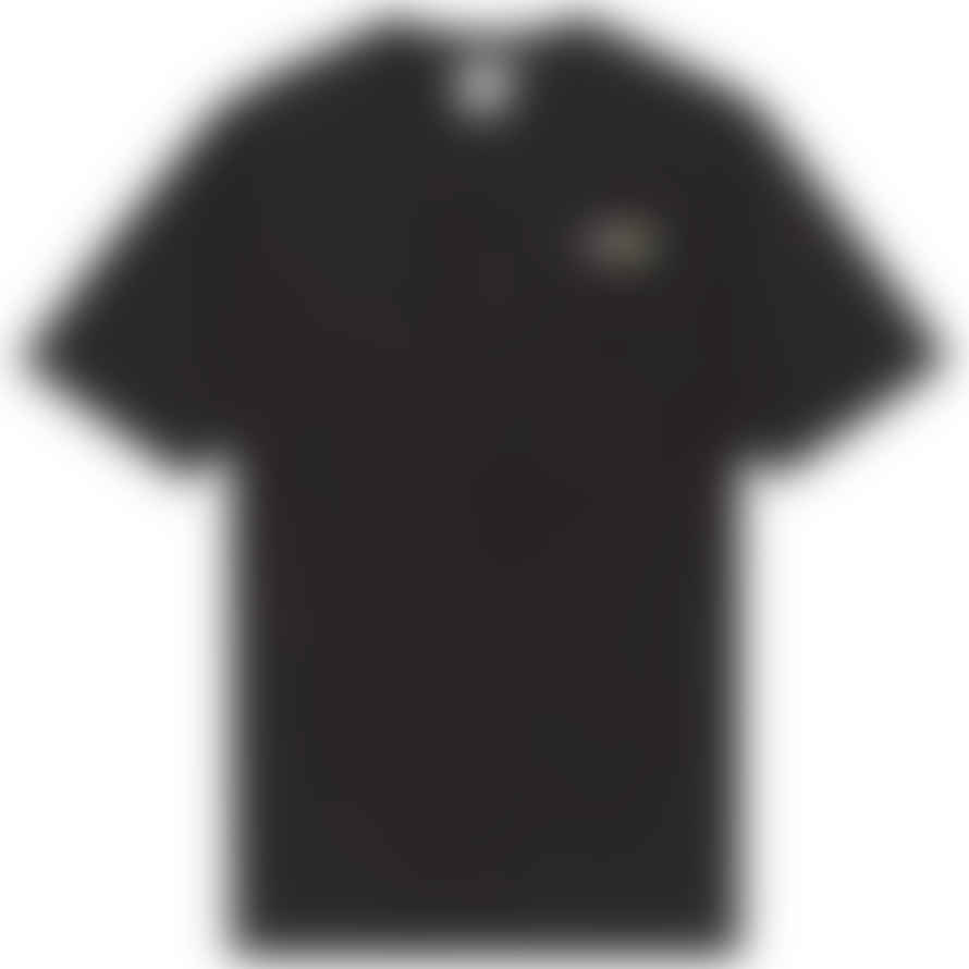 Parlez Capri T-shirt - Black