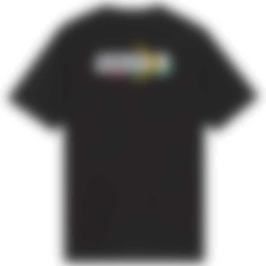 Parlez Capri T-shirt - Black