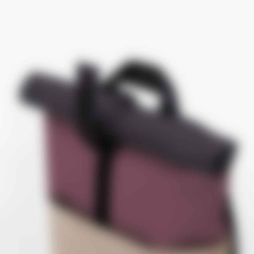 Ucon Acrobatics | Hajo Mini Backpack | Eggplant & Nude