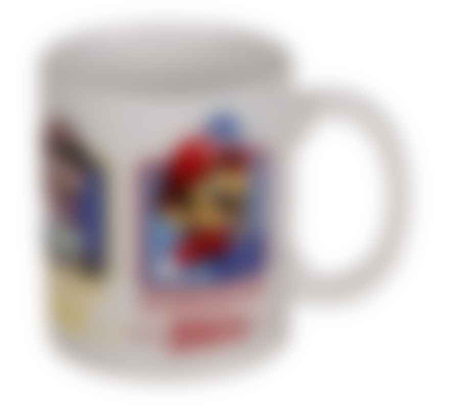 OOTB Mug Super Mario