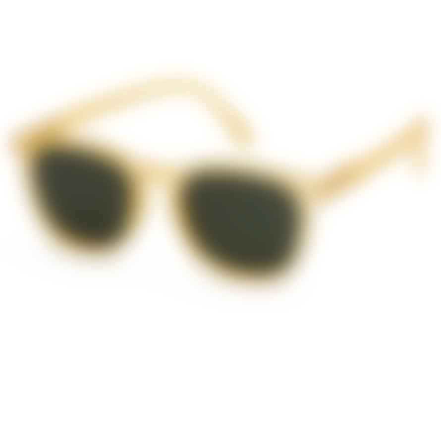 IZIPIZI Yellow Honey E Sunglasses