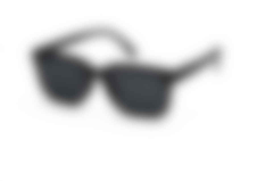 IZIPIZI Black L Sunglasses