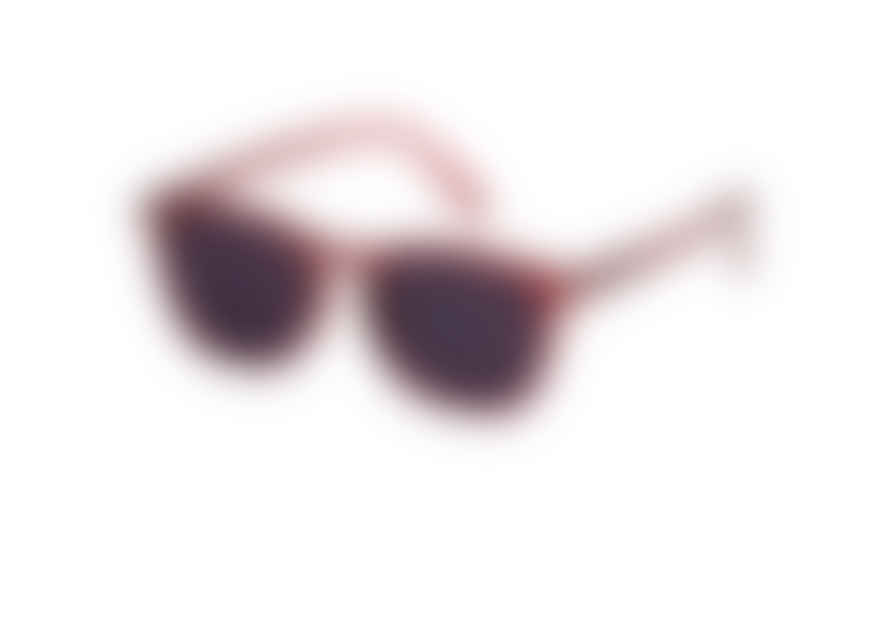 IZIPIZI Red E Sunglasses
