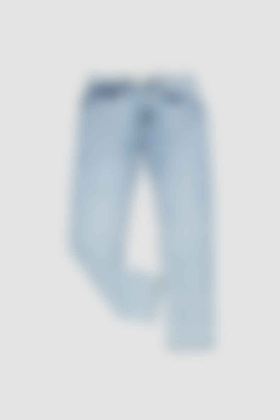 Jeanerica Tapered Jeans Moda Blue