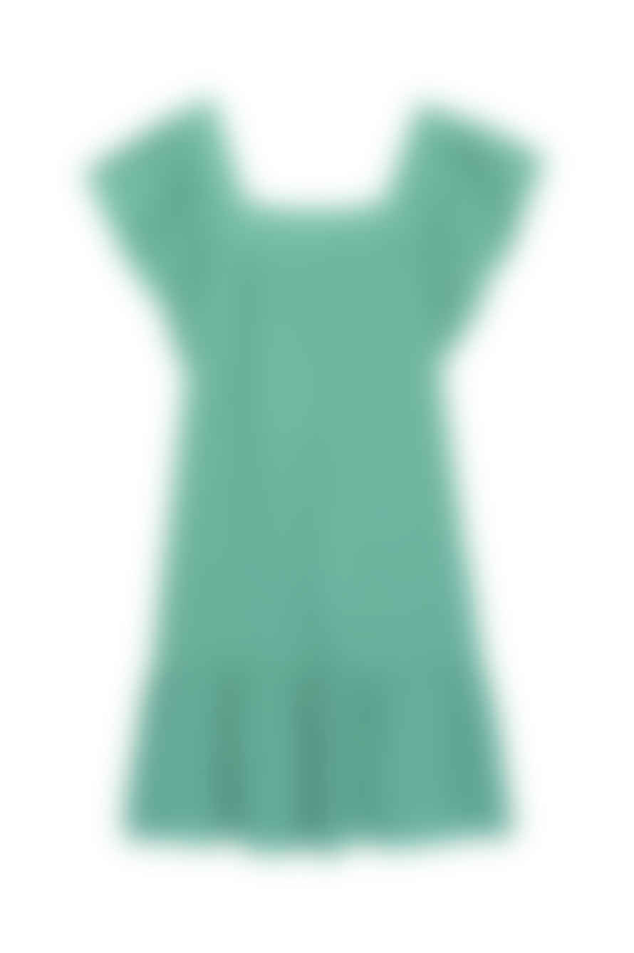Rails Everdeen Dress - Emerald