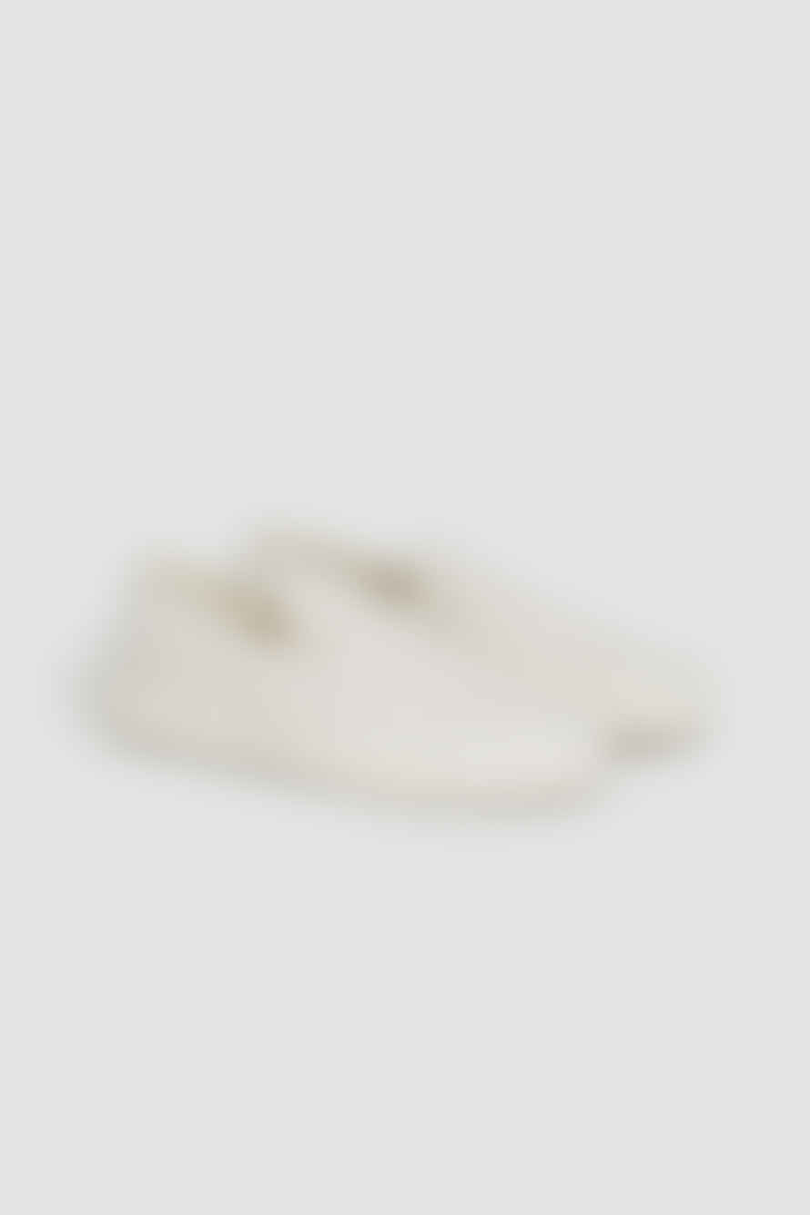Common Projects Slip On In Canvas Off White