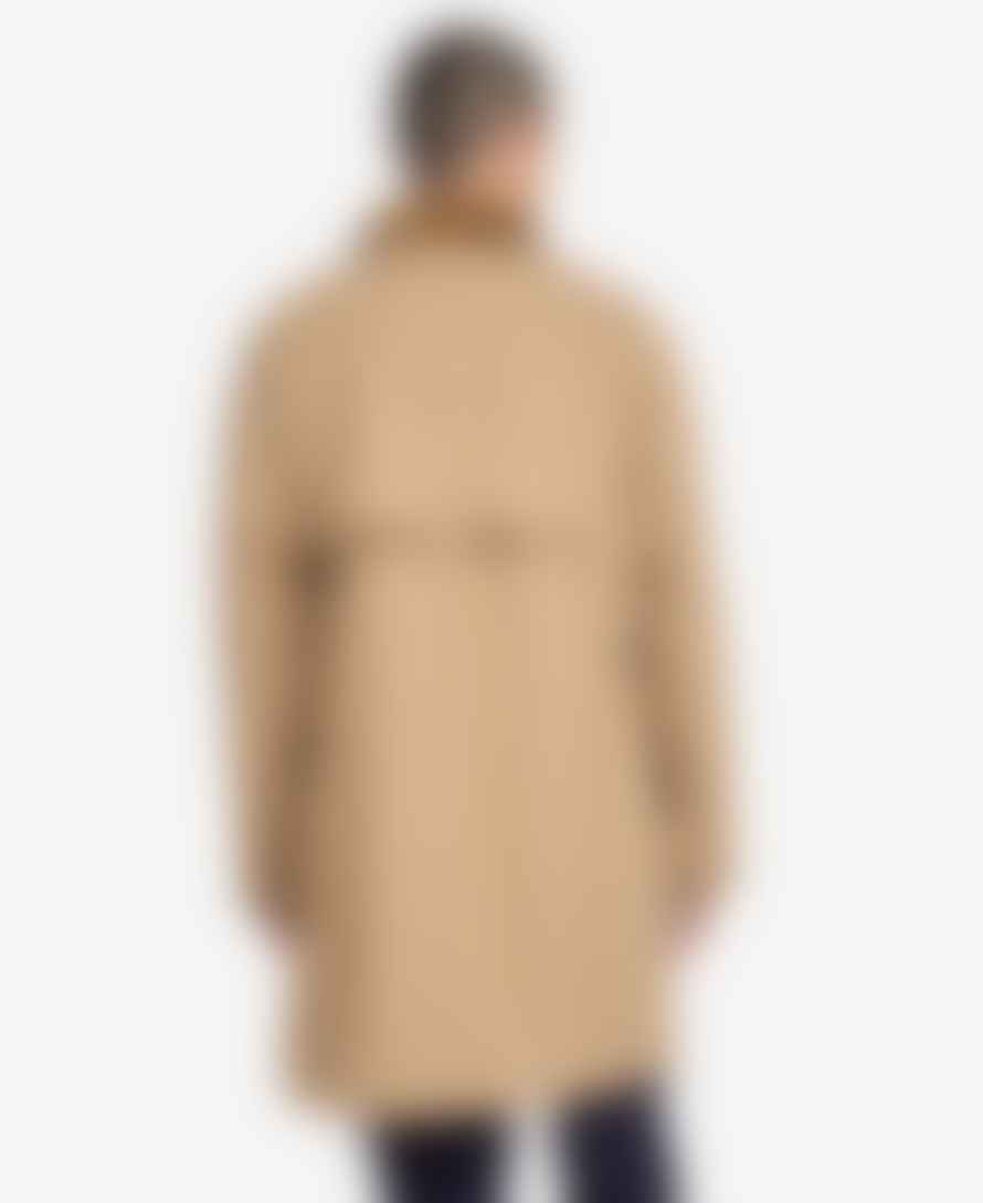 Barbour Barbour Ashi Mac Jacket Trench