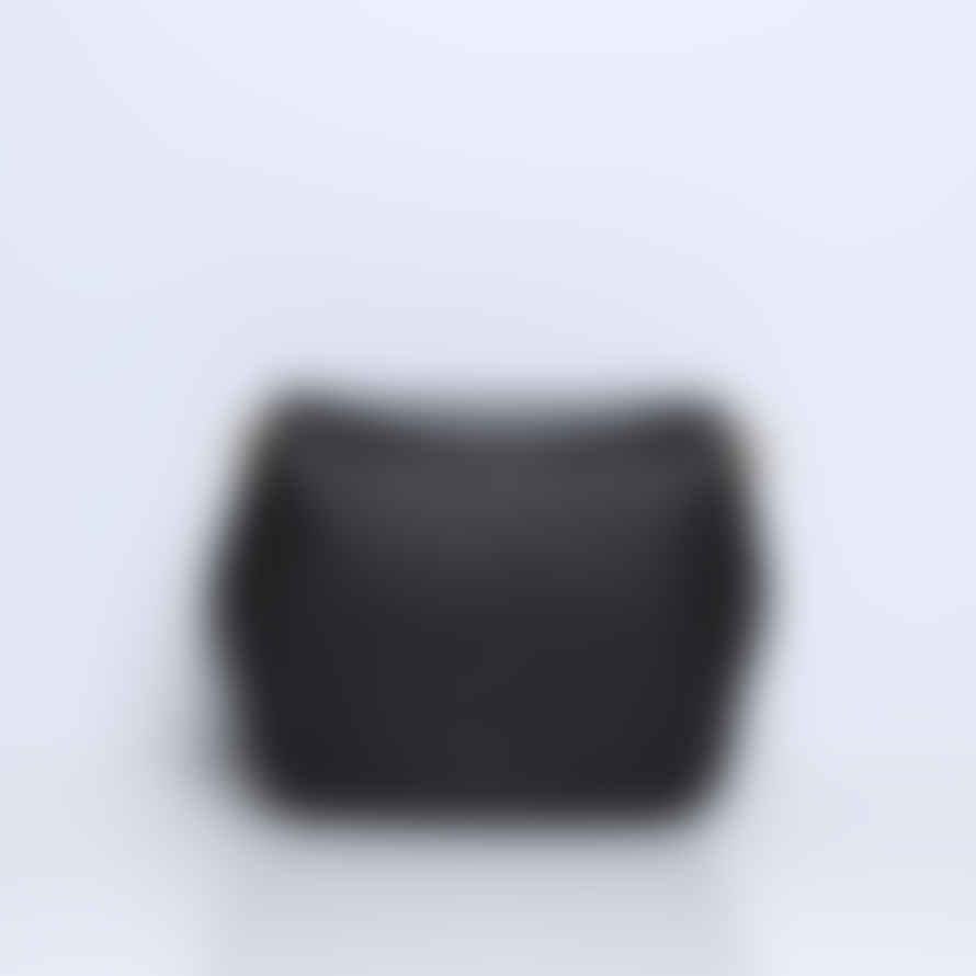 Smaak Amsterdam Chelsia Leather Handbag - Black