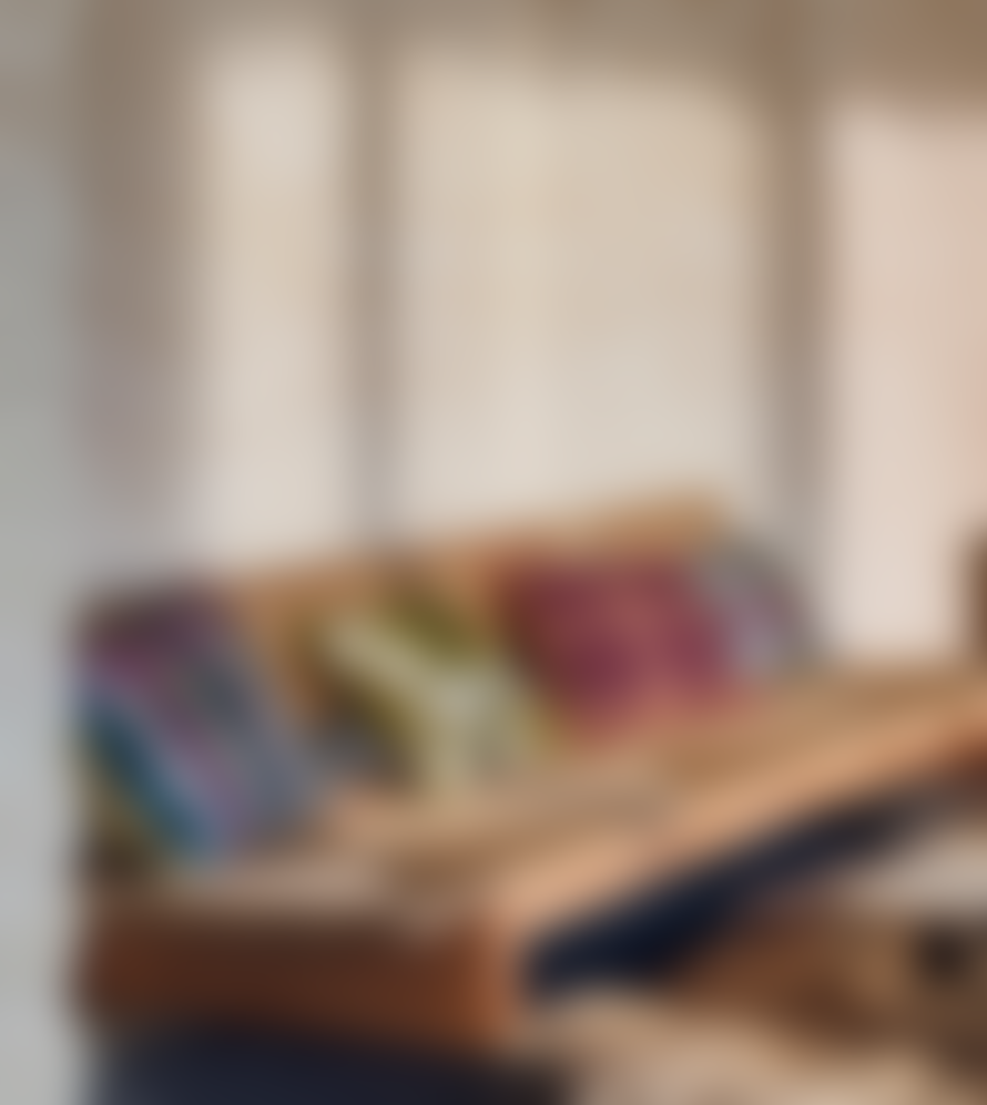 HK Living Retro Porch Cushion 50x50