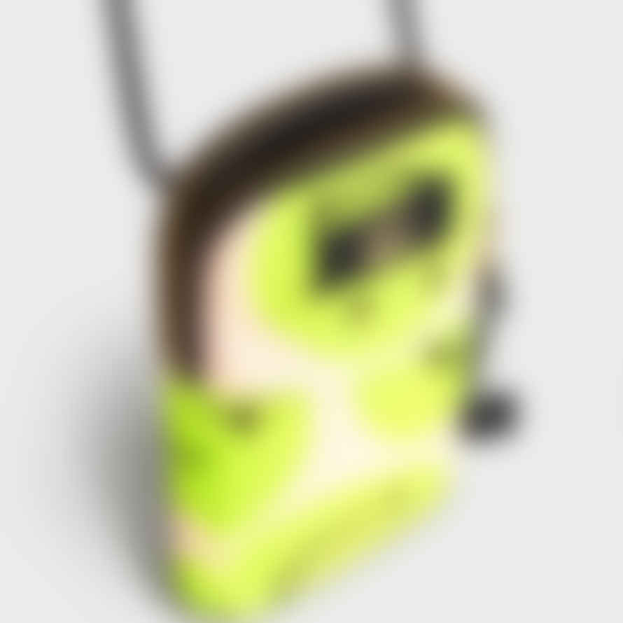 Wouf Smiley Phone Bag / Accessory Bag