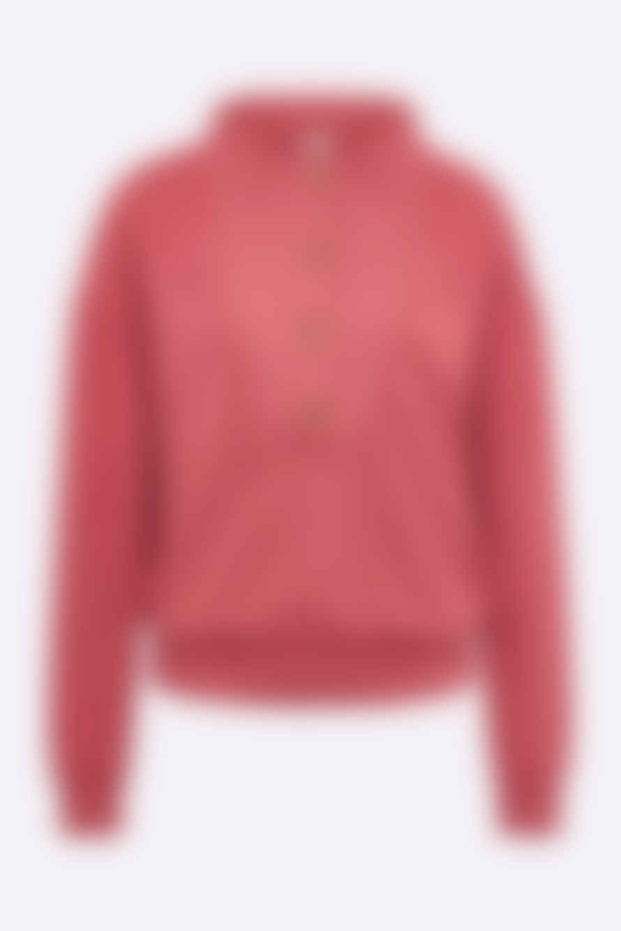 LOVE kidswear Tamina Sweater In Faded Grape For Women
