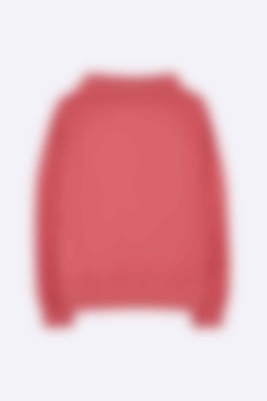 LOVE kidswear Tamina Sweater In Faded Grape For Kids