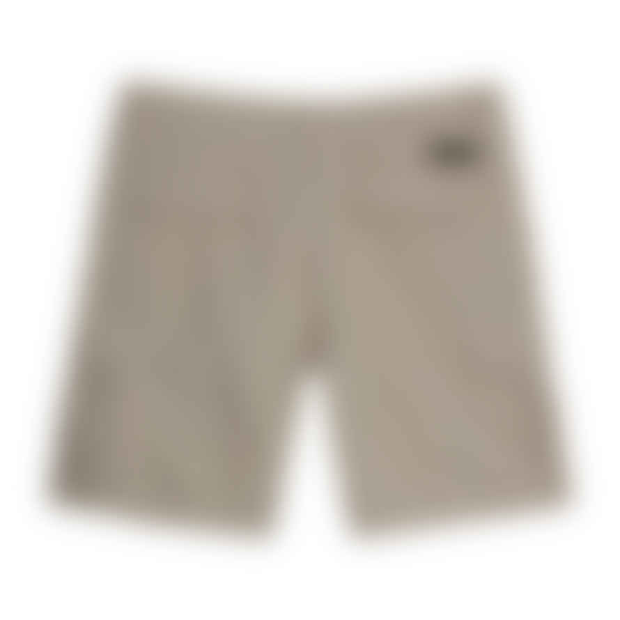 Napapijri Noto 5 Cargo Shorts - Beige Silver