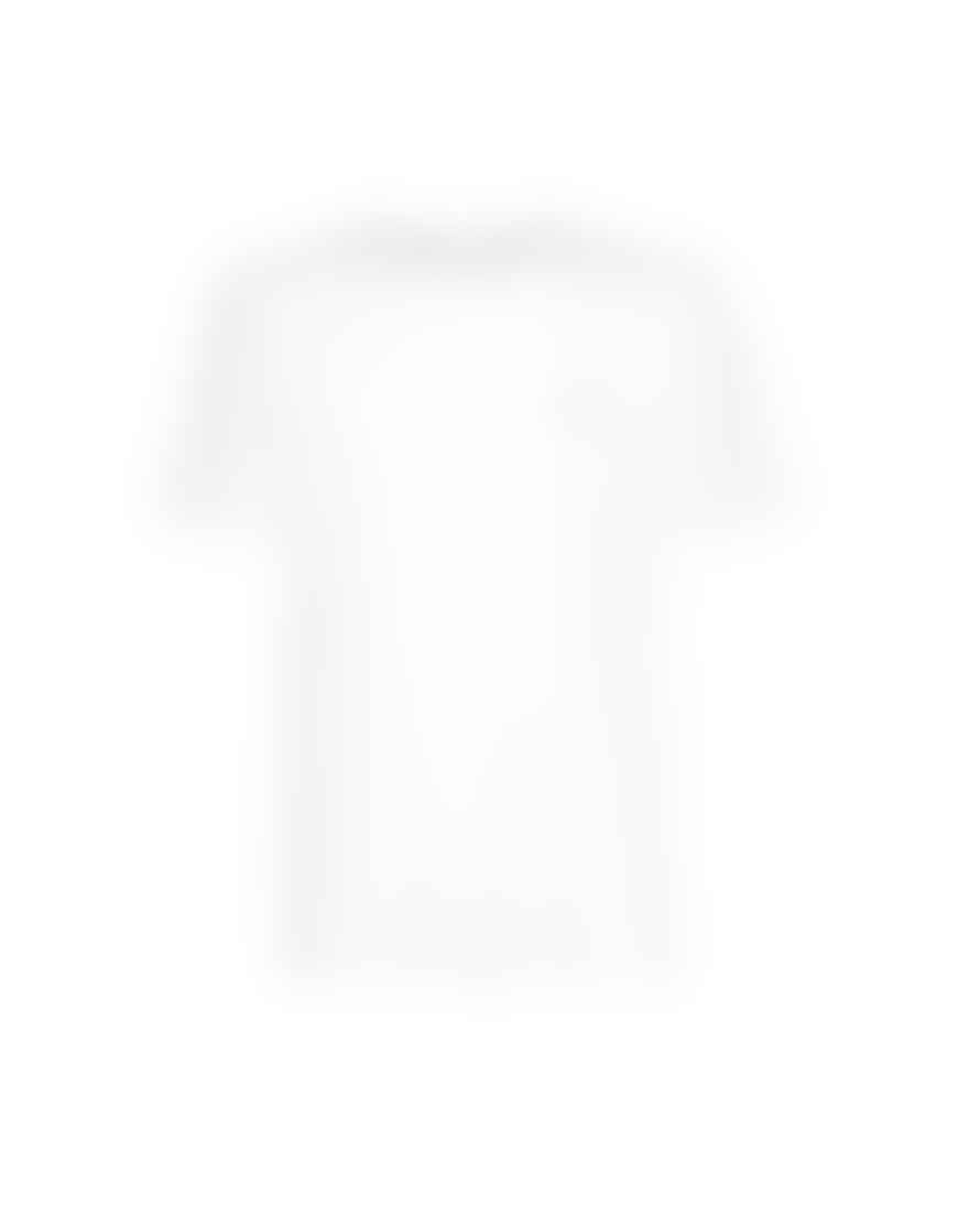 C.P. Company 30/1 Jersey Goggle T-shirt Gauze White