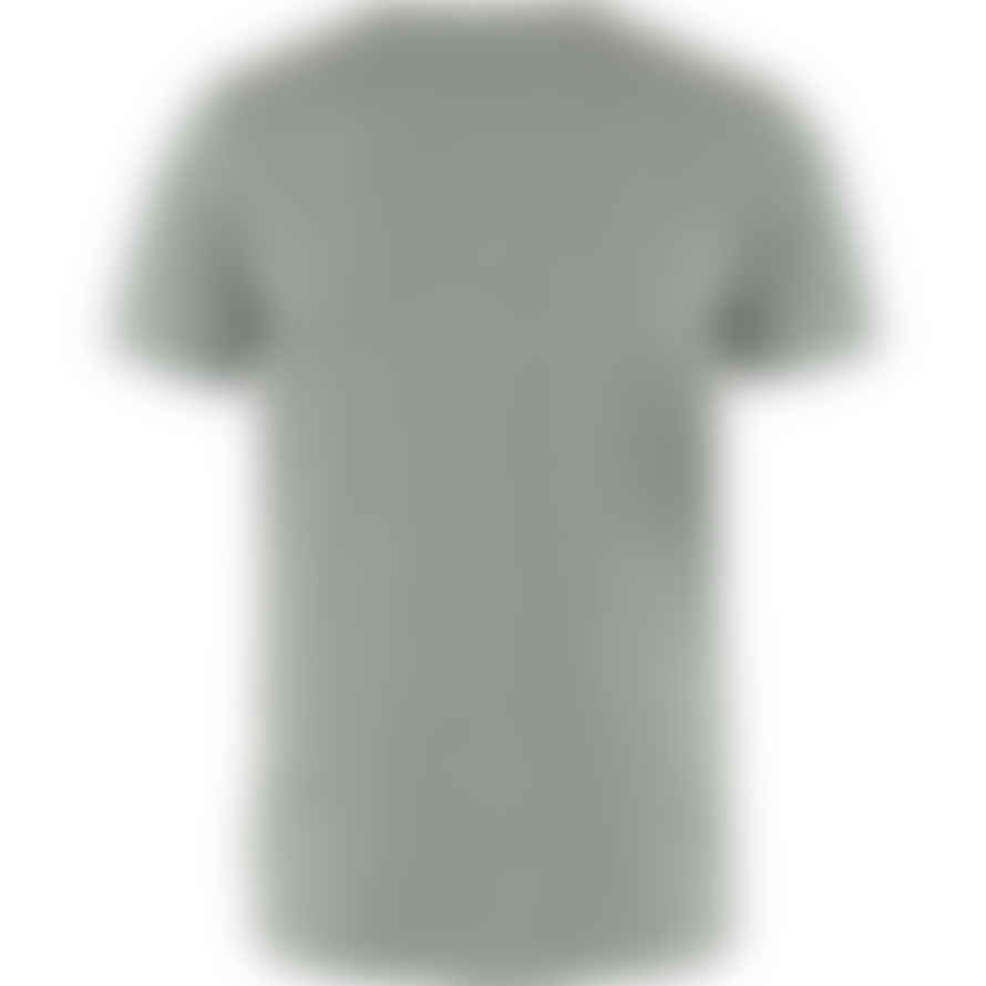 Fjällräven Logo T-shirt - Grey Melange