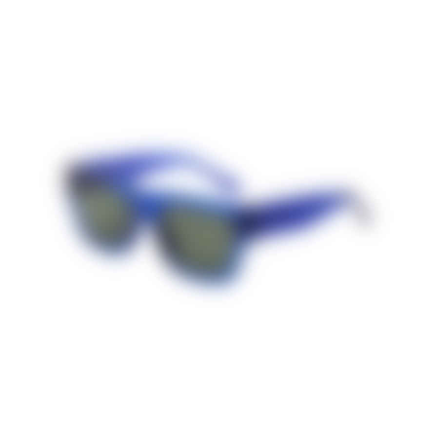 A.K.Jaebede Electric Blue - Agnes Sunglasses