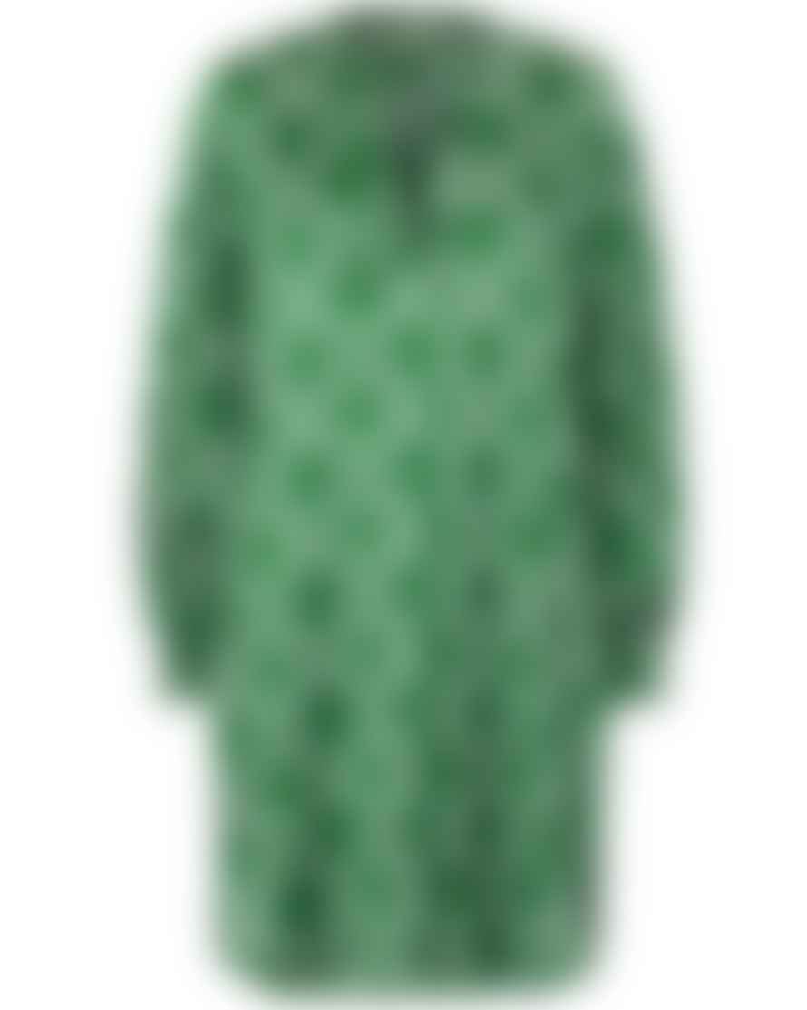 Charlotte Sparre Admire Dress Ollie Green