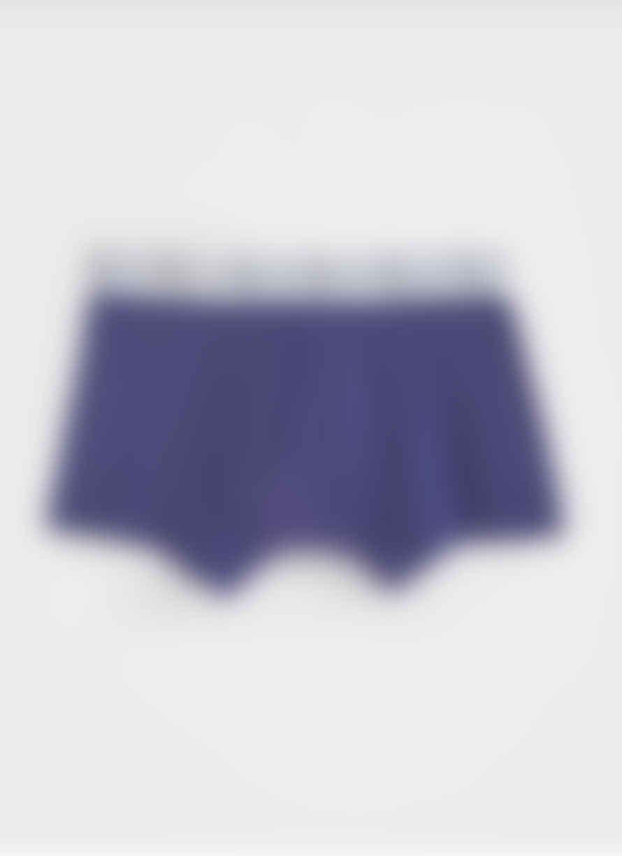 Stripe and Stare Men’s Boxer Briefs Single Pack - Navy