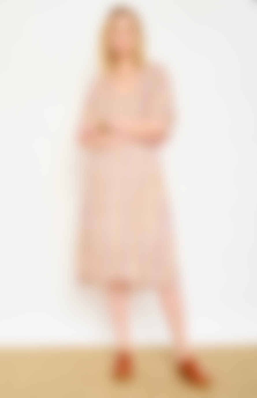 MKT Studio Ryshone Dress - Cream