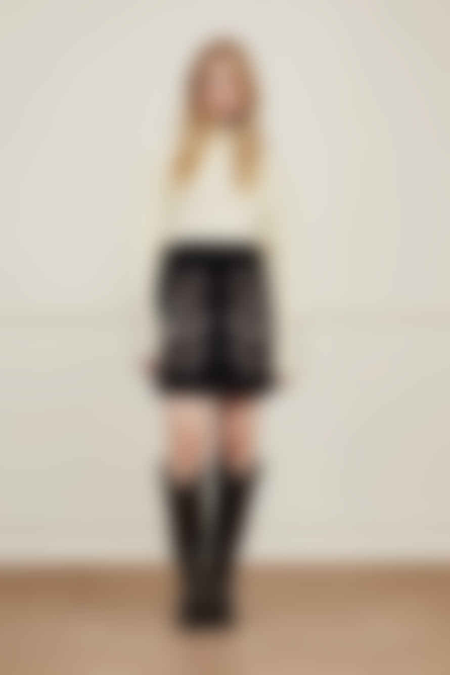 Fabienne Chapot Victoria Skirt - Black