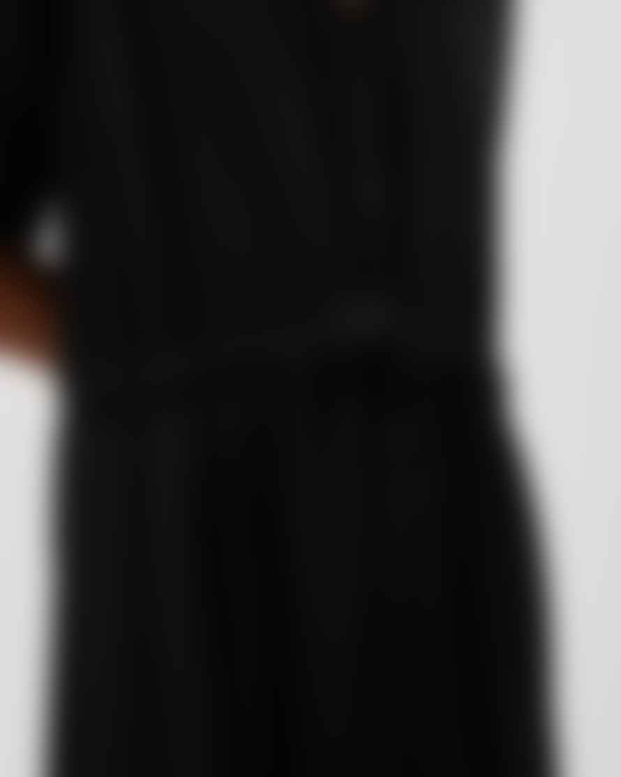 Minimum Biola Dress Black