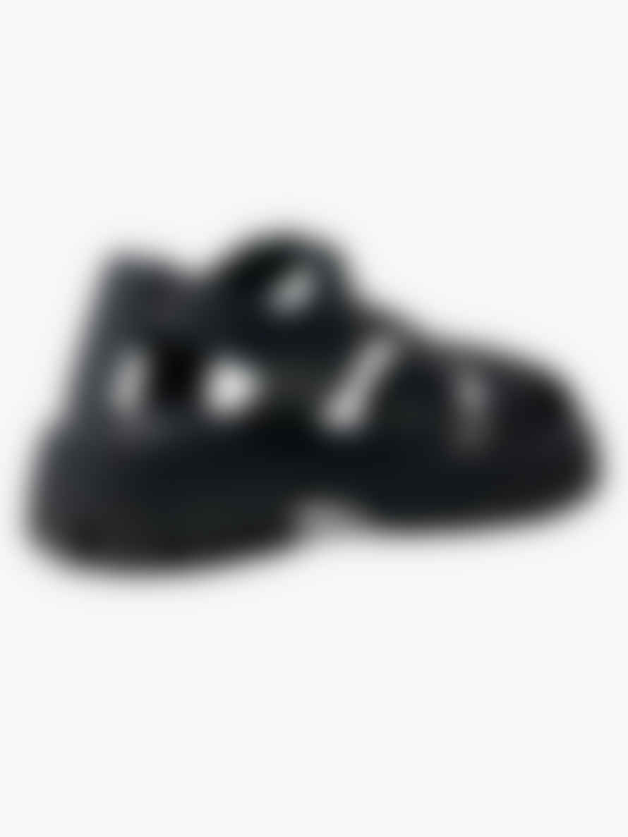 Shoe The Bear Posey Fisherman Sandals - Black