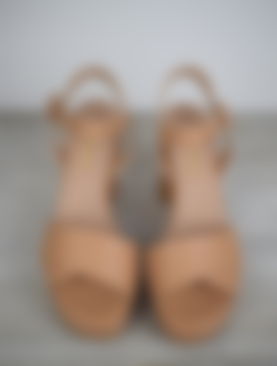 Donna Lei Dubai Sandal Nude