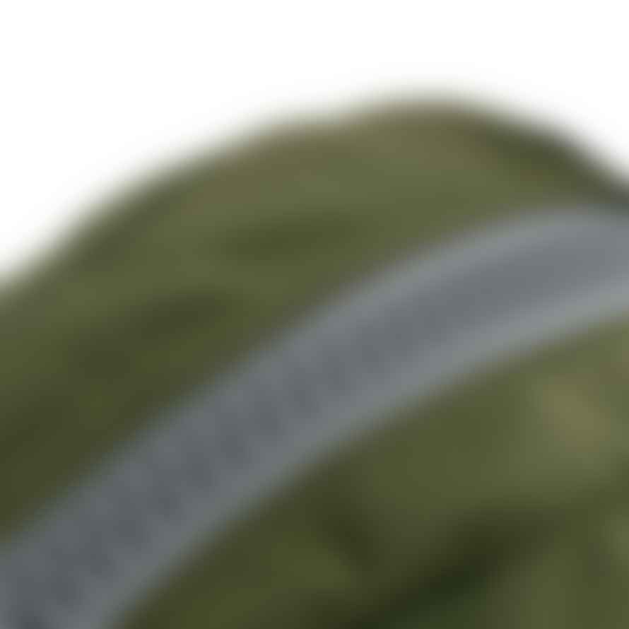 ROKA Roka Cross Body Shoulder Bag Paddington B in Recycled Sustainable Nylon Avocado