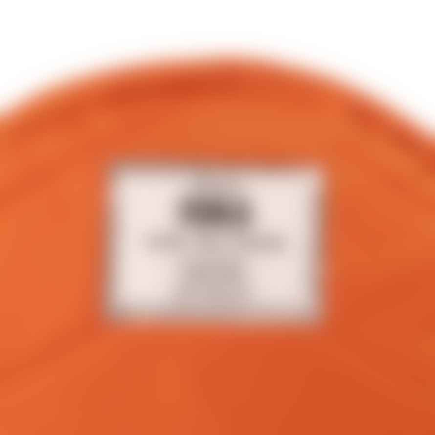 ROKA Roka Cross Body Shoulder Bag Paddington B in Recycled Sustainable Nylon Burnt Orange
