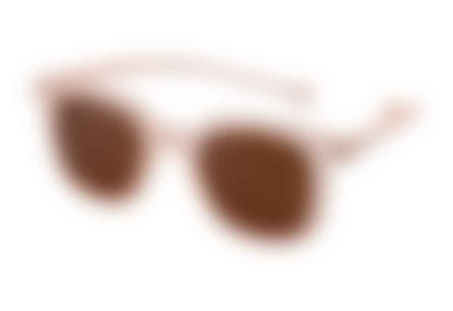 Parafina Eco Friendly Sunglasses - Cauce Nude