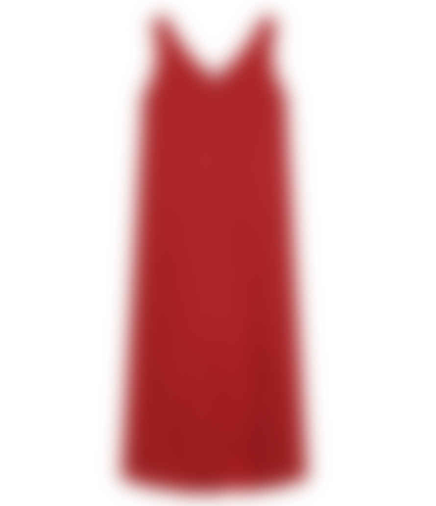 cashmere-fashion-store Crossley Leinen Kleid Litim Dress