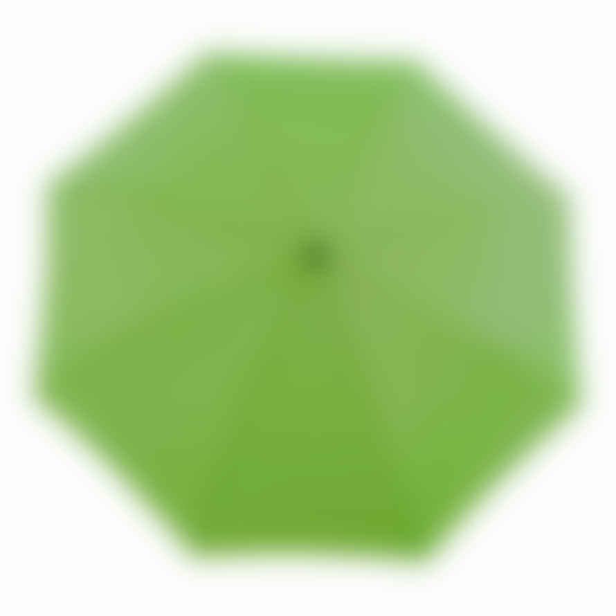 Lark London Original Duckhead Compact Umbrella - Lime