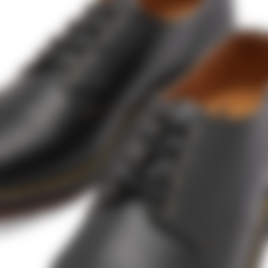 Dr Martens  Dr. Martens Smiths Shoe Vintage Smooth Black