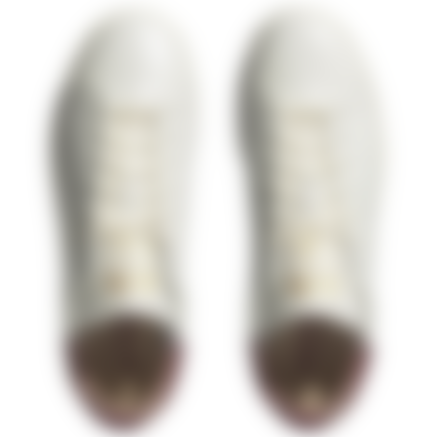 Adidas Stan Smith Lux Off White, Cream White & Burgundy Shoes