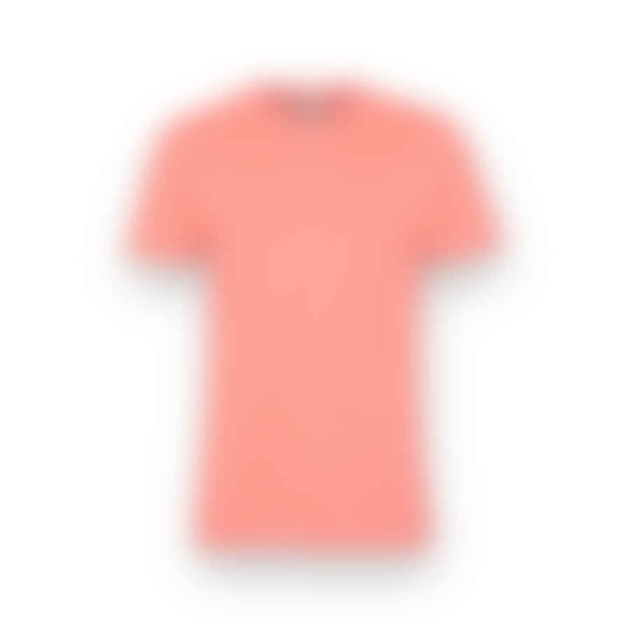 Colorful Standard Classic Tee Bright Coral