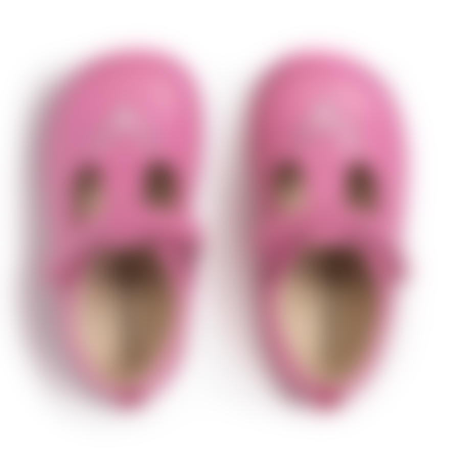 Start-rite Startrite: Puzzle T-bar Shoes - Rose Pink