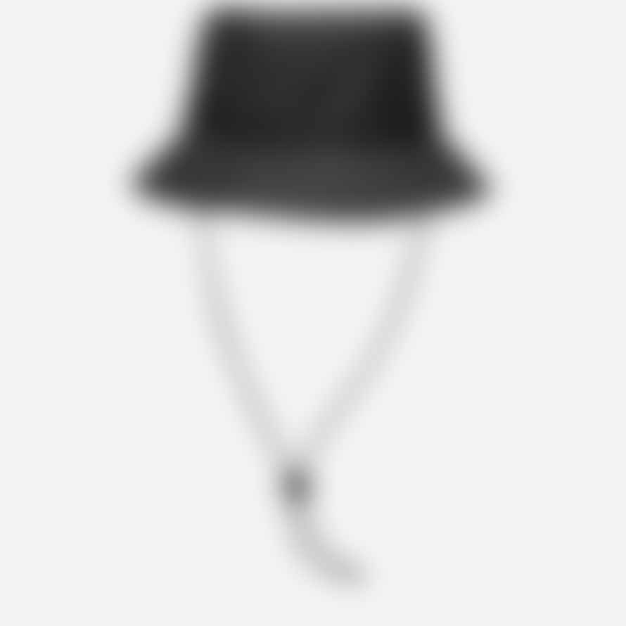 Elliker Midal I Bucket Hat - Black