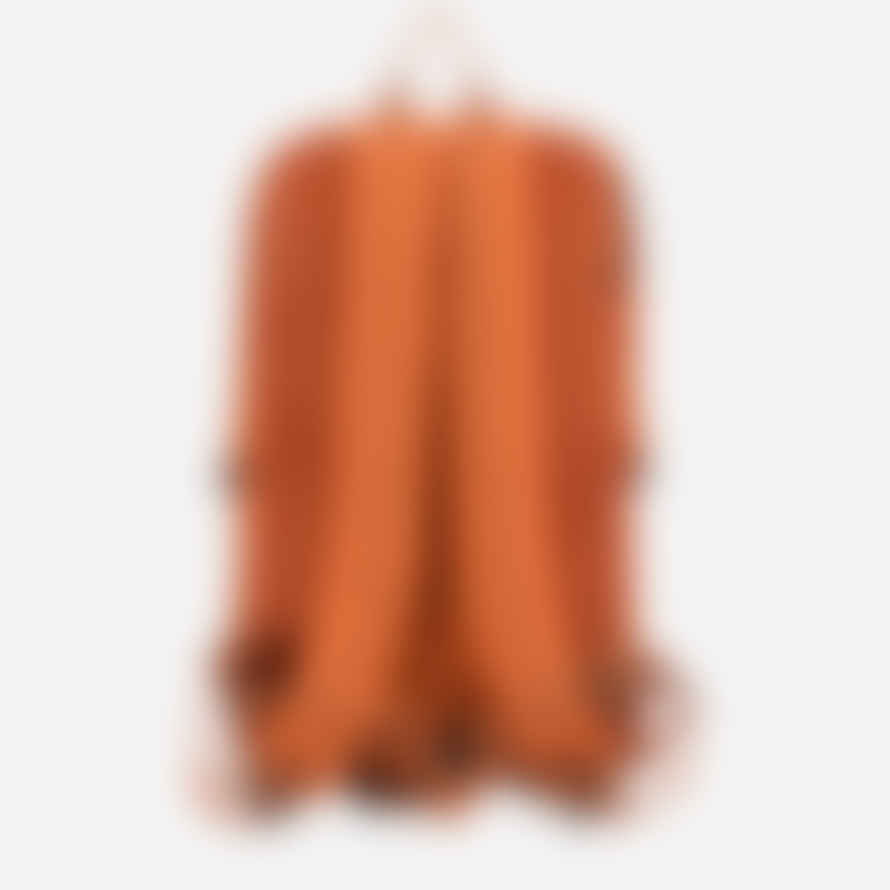 Elliker Kiln Hooded Zip Top Backpack - Orange