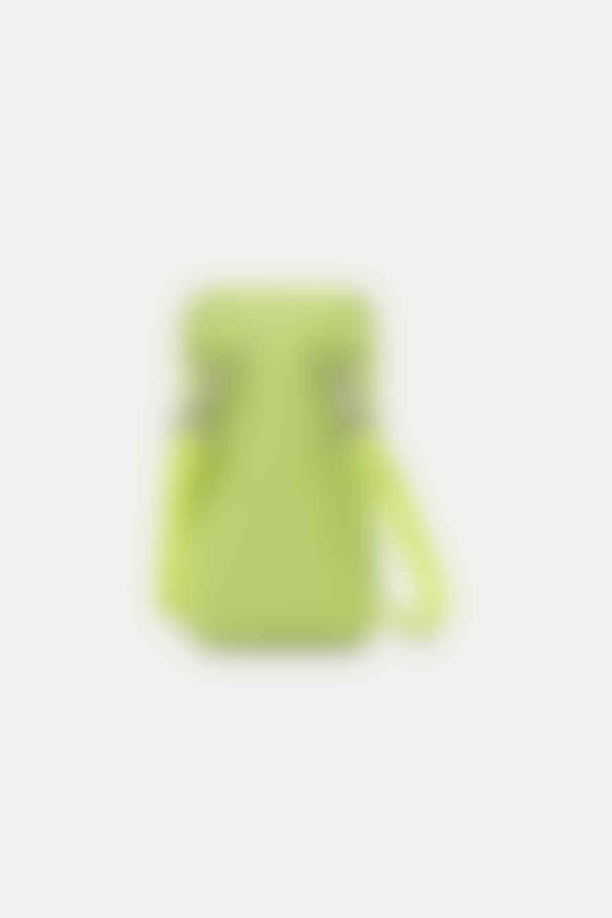 Kintobe Vibrant Lime Phone Bag