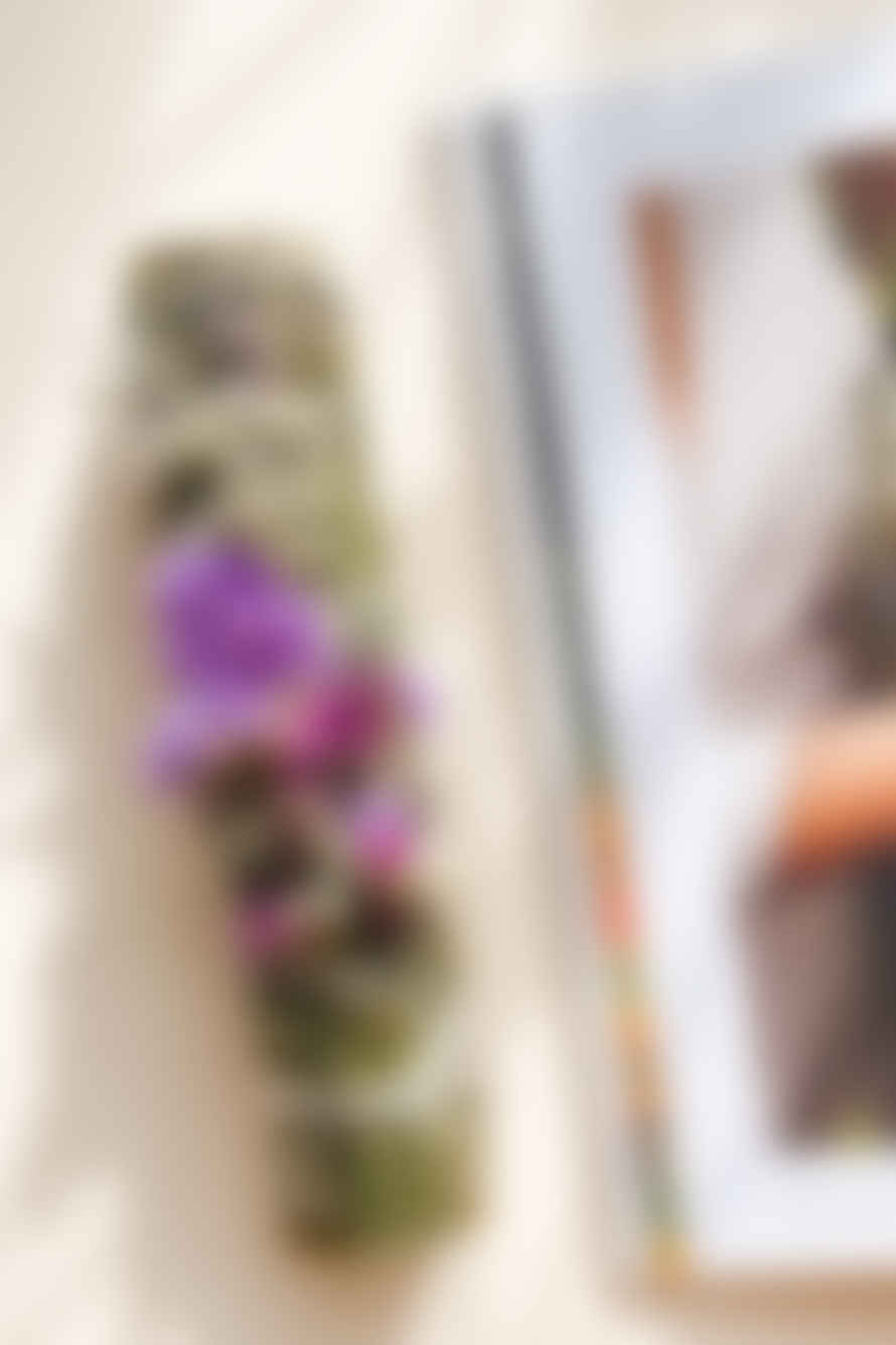 Parigotte Large Juniper Smudge & Dried Flowers