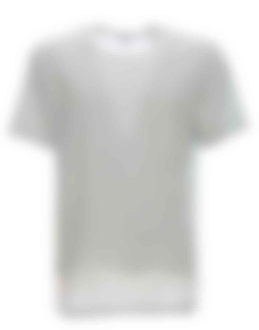James Perse T-shirt For Man Mlj3311 Ocsp