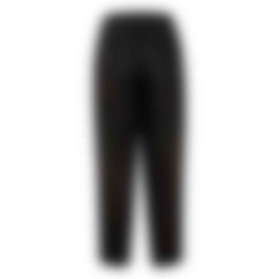 Part Two Pantalones de lino Sabera - negro