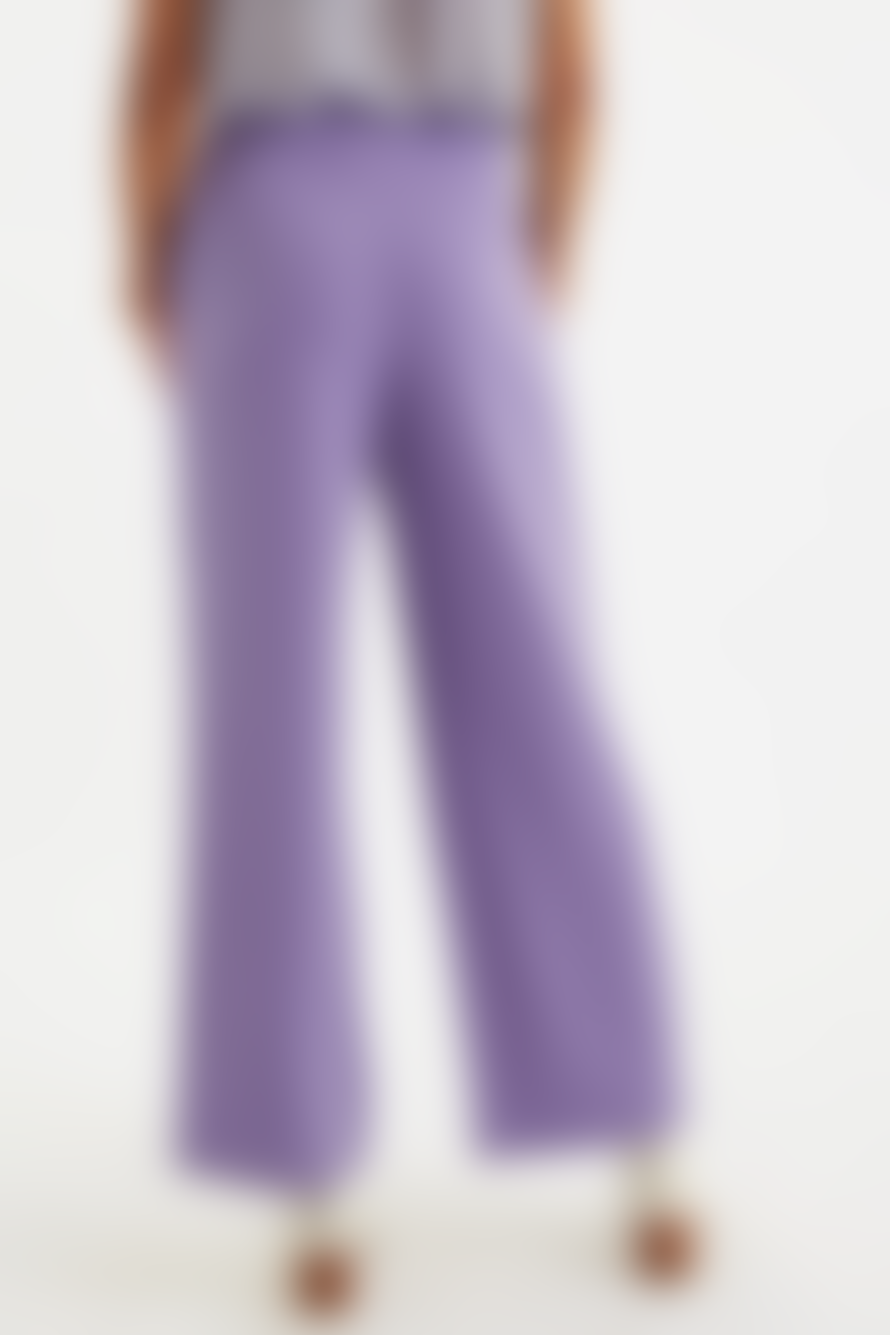 Louche | Elina Trousers | Lilac