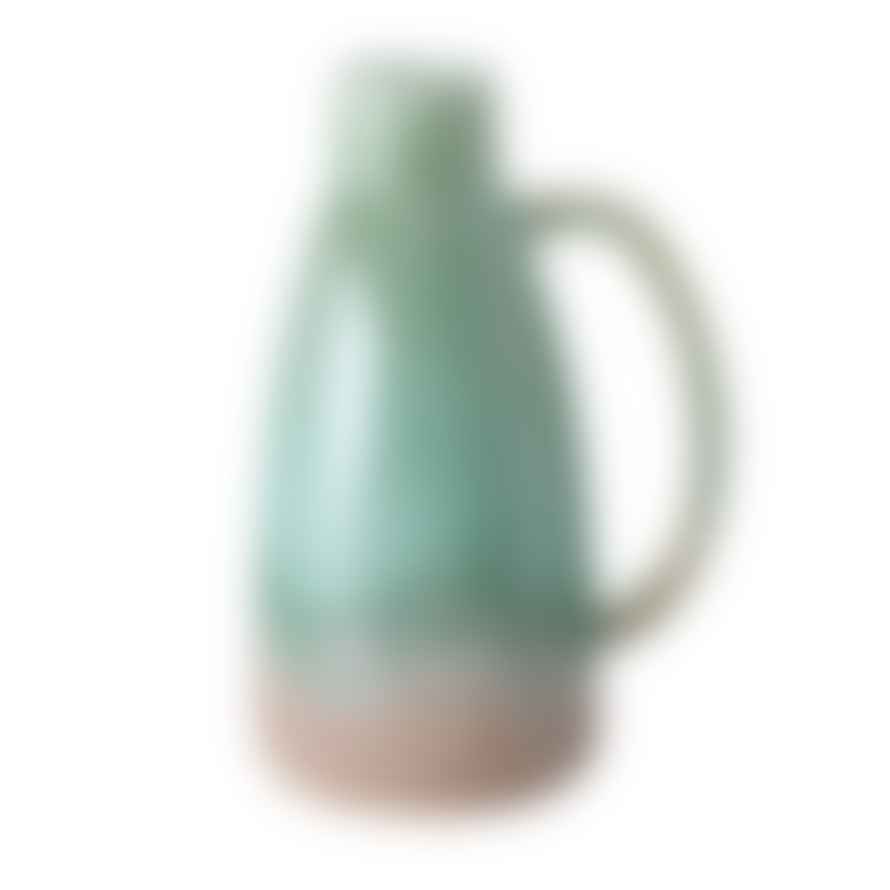 &Quirky Peruya Green Tall Vase